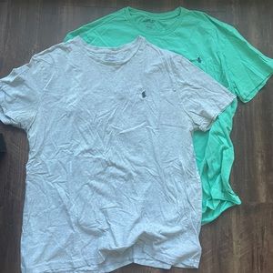 Polo Ralph Lauren tees